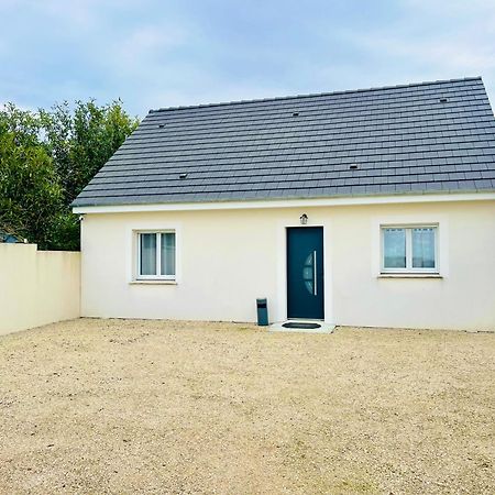 Petite Maison Au Calme Poupry Exteriér fotografie