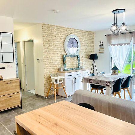 Petite Maison Au Calme Poupry Exteriér fotografie