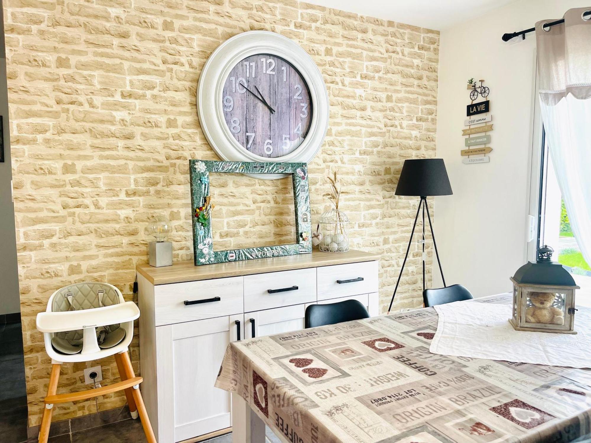 Petite Maison Au Calme Poupry Exteriér fotografie