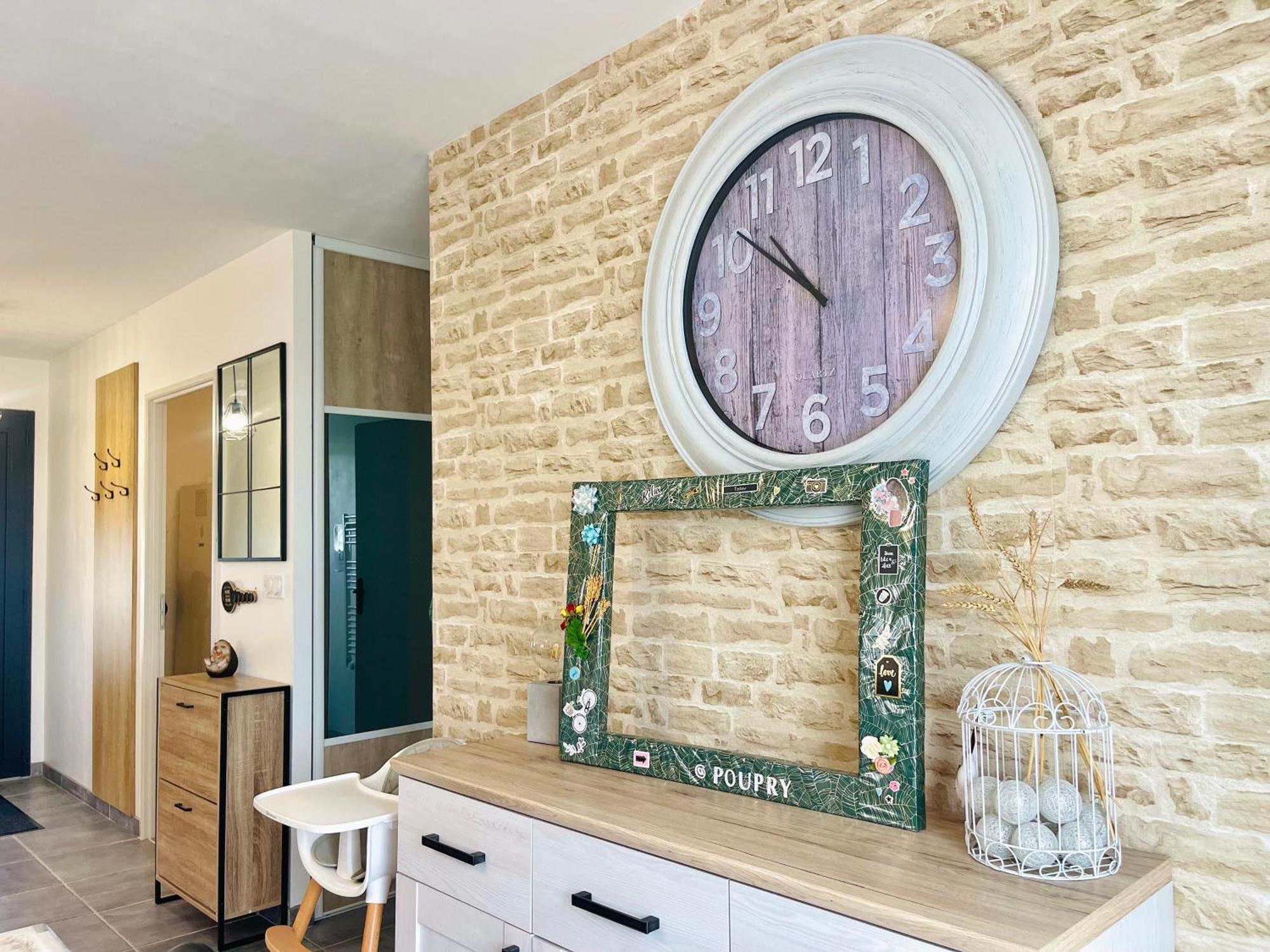 Petite Maison Au Calme Poupry Exteriér fotografie