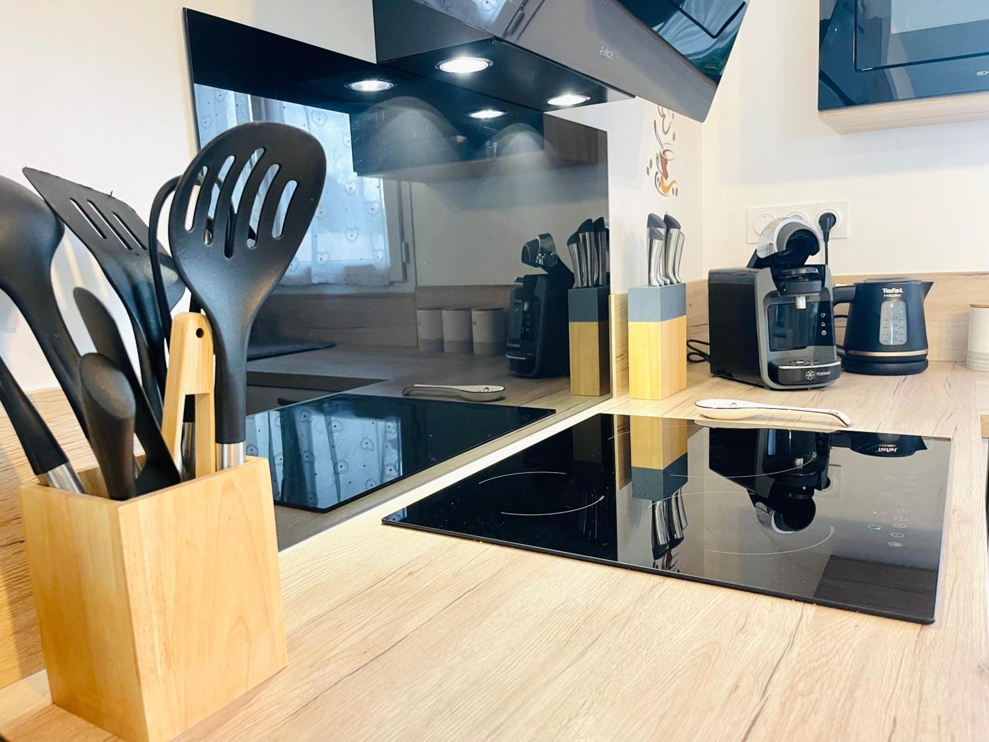 Petite Maison Au Calme Poupry Exteriér fotografie