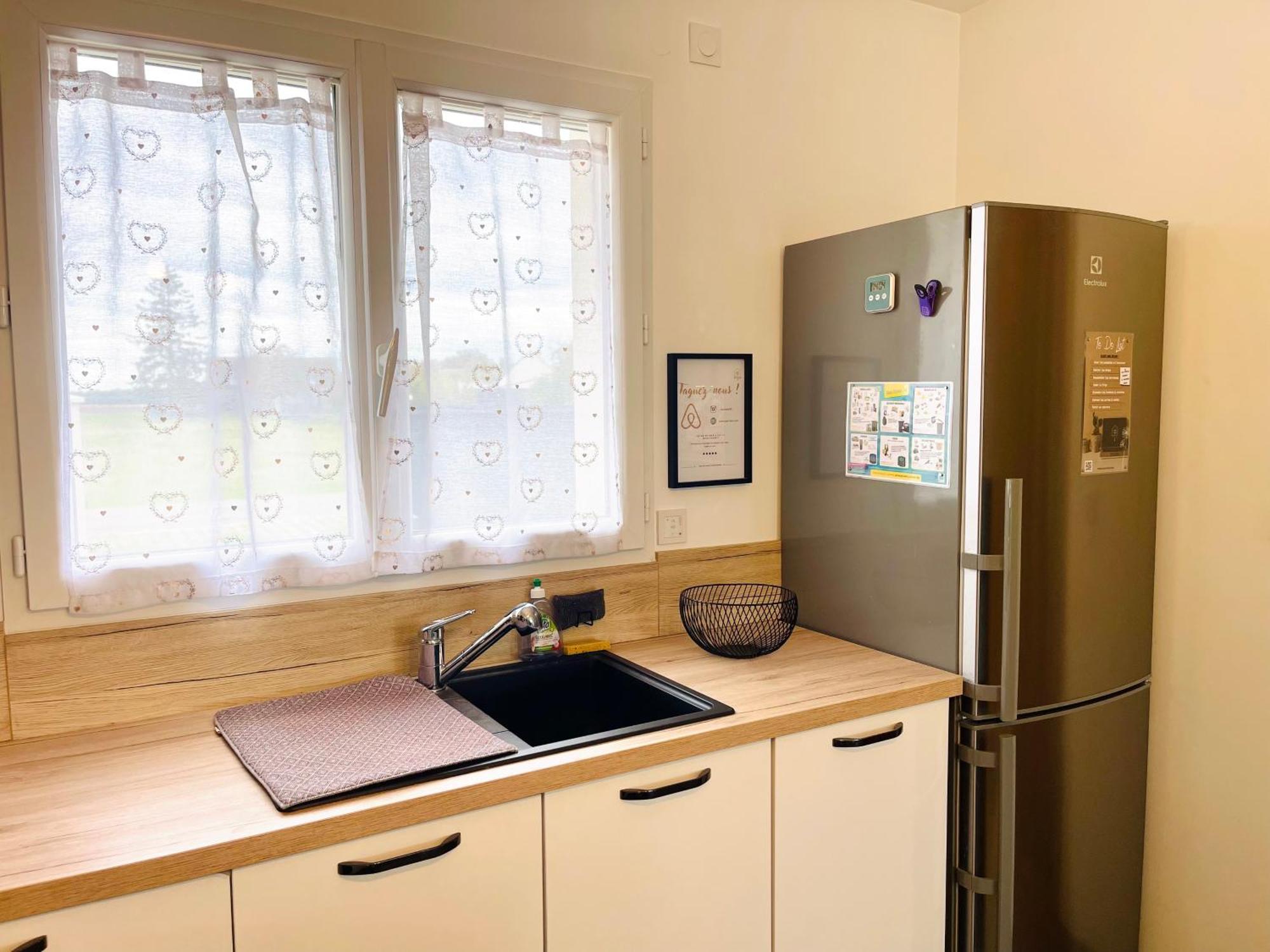 Petite Maison Au Calme Poupry Exteriér fotografie