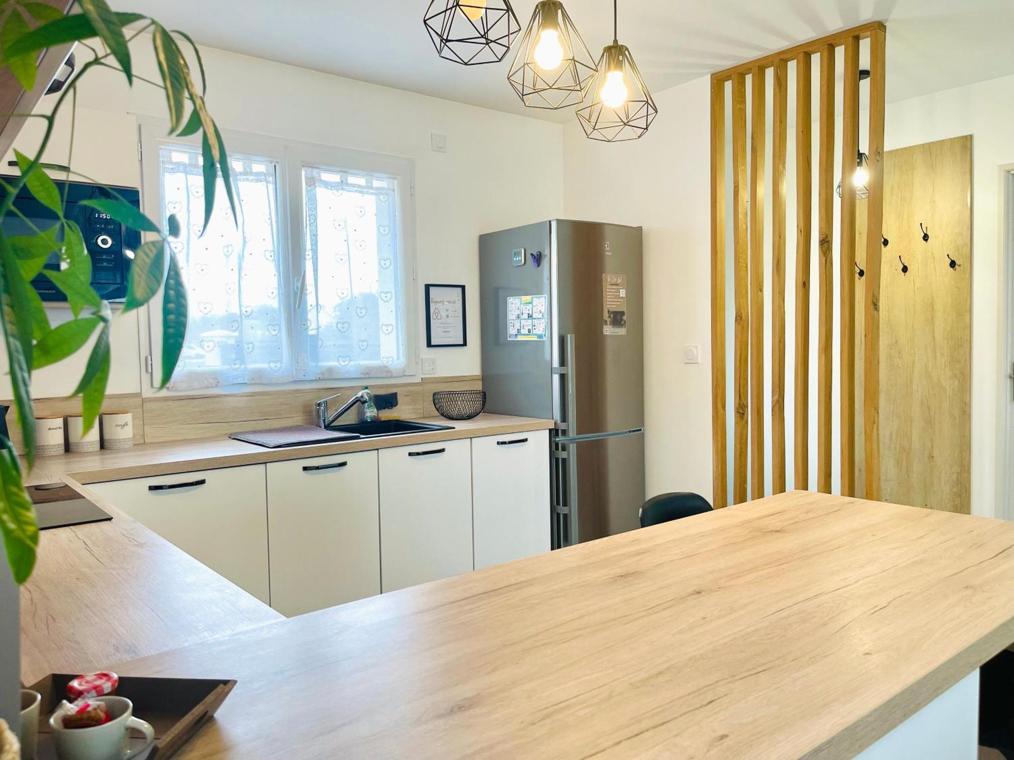 Petite Maison Au Calme Poupry Exteriér fotografie