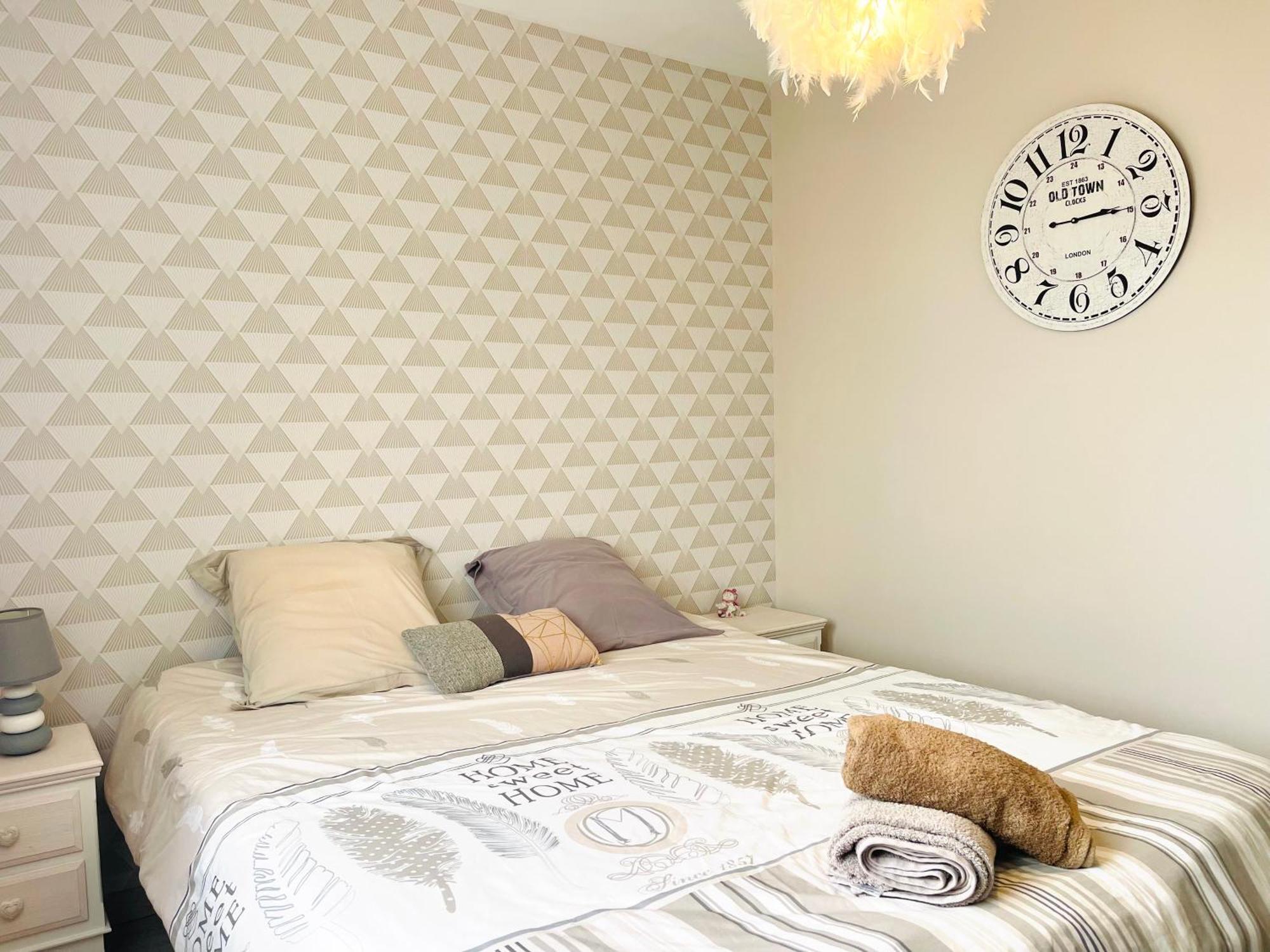 Petite Maison Au Calme Poupry Exteriér fotografie